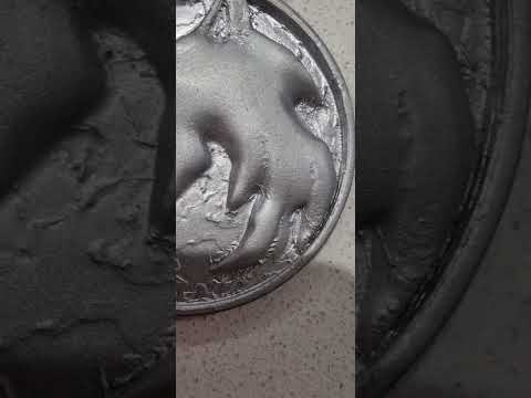 3d printed, Butcher of Blaviken's medallion (The Witcher)