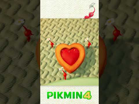 Pikmin 4 – Joyeuse Saint-Valentin ! (Nintendo Switch)