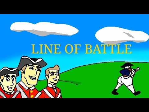 นโปเลียนจีนแดง edition  ใน line of battle 