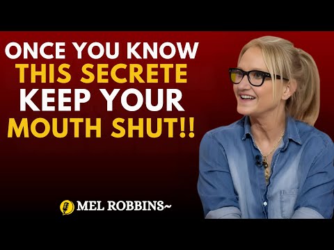 Do NOTHING After This… And Watch How It All Falls Into Place | Mel Robbins