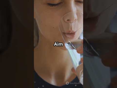 😮3 Signs You're Silently Dehydrated | Health Warning You Shouldn'tIgnore! #shorts#fitness#viral#fact