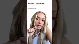 Writing a #BusinessPlan? We got you. #SmallBusiness #StartingABusiness #BusinessTips #BizTips