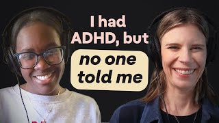 Diagnosed with ADHD as a child, but she didn’t find out until college (Atira’s story) | ADHD Aha!