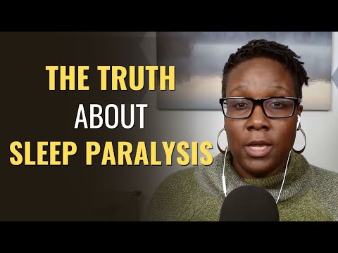 The Truth About Sleep Paralysis