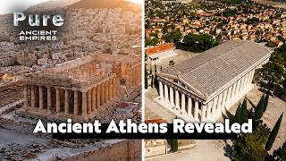 Athens, Splendors and Innovations of Ancient Greece | SLICE EXPERTS | FULL DOC