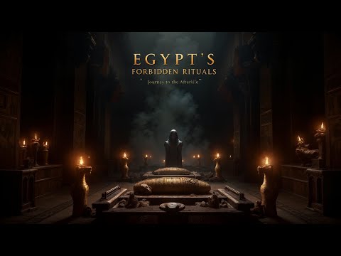 1 Hour Of Ancient Egypt Secrets To Fall Asleep To