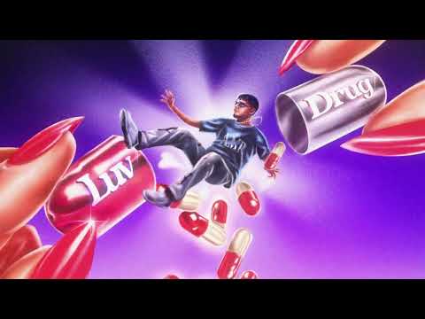 Luv Drug (Official Visualiser) - Harnoor | Mass Appeal