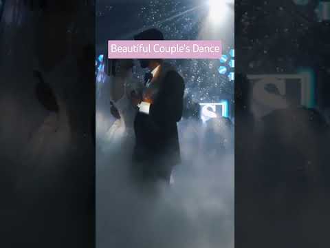Nice couple dance