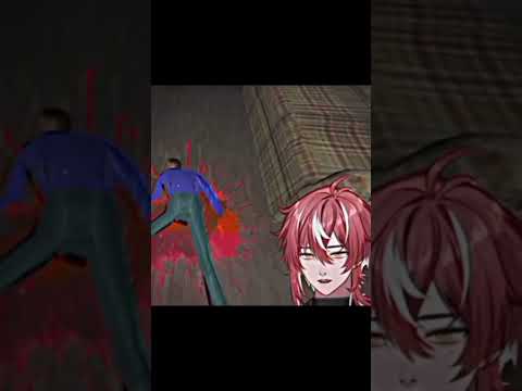 nyebut ris cr : tt || #harriscaine #vtuber #akavirtual #horror
