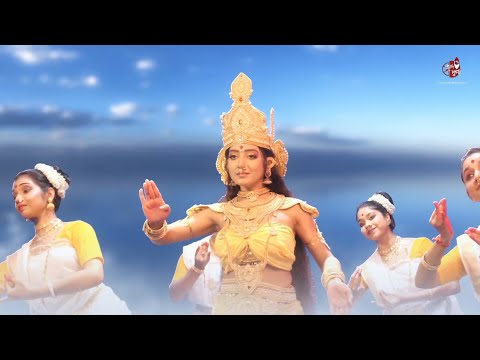 Mahishasuramardini | মহিষাসুরমর্দ্দিনী | Mahalaya 2024 | Telly Durga Productions | Aratrika Maity