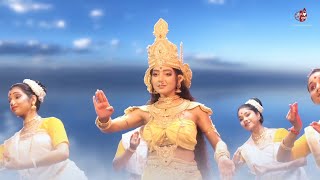 Mahishasuramardini | মহিষাসুরমর্দ্দিনী | Mahalaya 2024 | Telly Durga Productions | Aratrika Maity