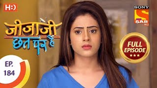 Jijaji Chhat Per Hai - Ep 184 - Full Episode - 21st September, 2018