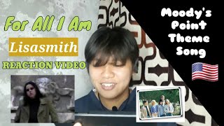 Lisasmith - For All I Am REACTION by Jei