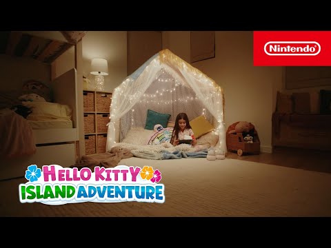 Hello Kitty Island Adventure – Room For One More? – Nintendo Switch