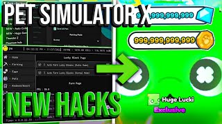 CATS Pet Simulator X Hack Script 🔥 NEW OP AUTO FARM SCRIPT AUTO EGGS DUPE HACK 🔥