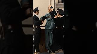 The Last Words of the Nazis Before They Were Executed #history #ww2 #germany