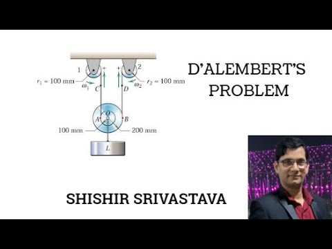 D’ALEMBERTS’ PROBLEM