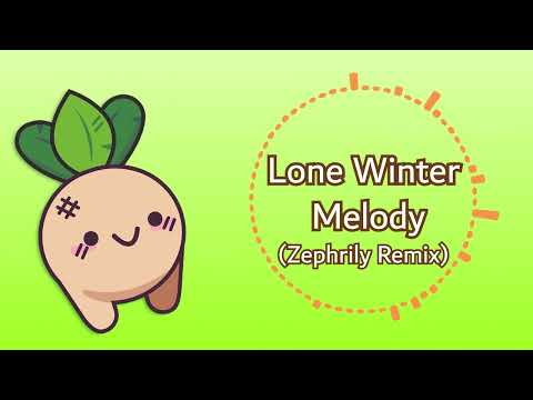 Turnip Boy Commits Tax Evasion - Lone Winter Melody (Zephrily Remix)