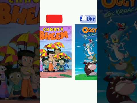 SUBSCRIBE #shortsviral #vairalshorts #shorts #oggy #chotabheem #cartoonshorts