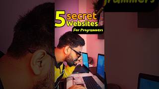 5 Websites Every Programmer Should Know | Essential Resources #programmer #coding #computer #dsa