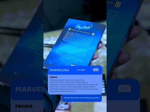 MARVELUNA NOVEL VERSION