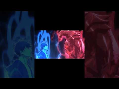 Sung Jinwoo vs. Beru – The Ultimate Shadow Battle! ⚔️🔥 || Episode 12 #anime #animeedit #shorts