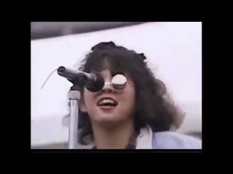 ラズベリー・ドリーム　レベッカ　’８６