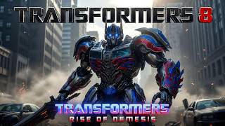 Transformers 8: Rise of Nemesis (2026) – Mark Wahlberg vs Jason Statham | Epic Concept Trailer