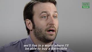 Silicon Valley CEO Explains How The Future Of Tech Is Him Being Wealthy And Having A Blast