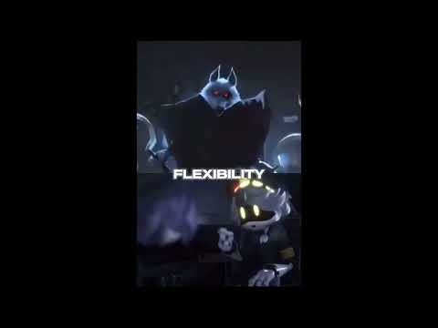 Death vs Murder Drones (Reupload)