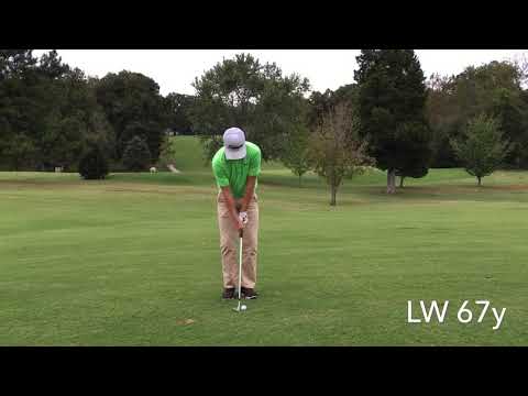 Austin Rager College Golf Recruiting Video