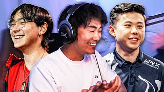 The s0m, TenZ, and Derrek Trio is UNSTOPPABLE