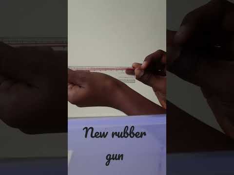New rubber gun magic !! Eppudra #eppudra #varisu #thalapathy #thalapathy67 #fch #thunivu #timepass