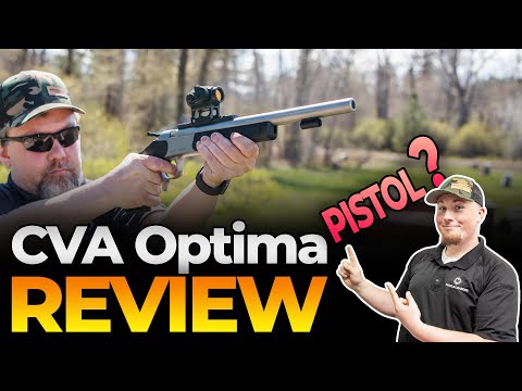 CVA Optima V2 Pistol Review