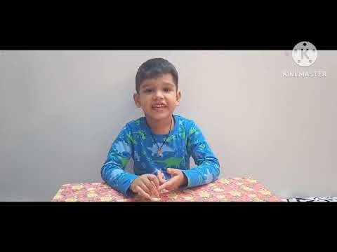 Jaw-Dropping Hindi Story with a Powerful Moral | 4-Year-Old's Perspective