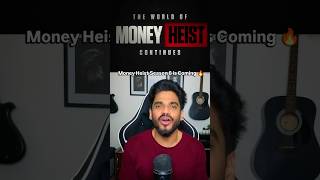 Money Heist Season 6 Announcement 🔥😳