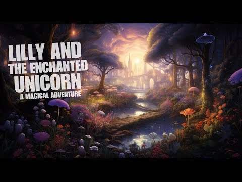 Lilly And The Enchanted Unicorn I Animated Kids Story I Childrens Bedtime Story