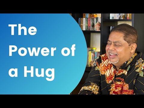 The Power of a Hug | Vijay Eswaran