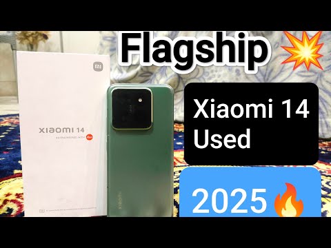 Xiaomi 14 Used Price | Xiaomi 14 Review