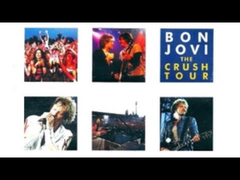 Bon Jovi: The Crush Tour (FULL CONCERT)