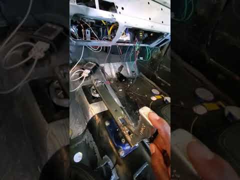 remote shifter 1967 mustang t5