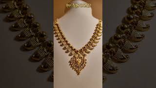 Grace Draped in Gold! Mulai Mottu & Manga Malai Charm.