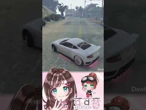 【GTA】何も上手くいかない日  #ストグラ #shorts