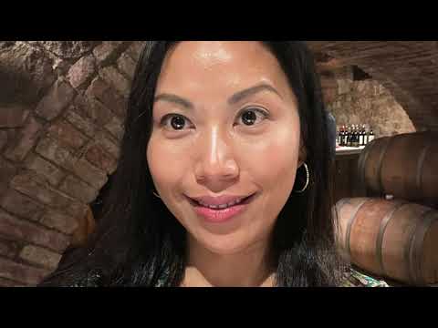 Castello Di Amorosa winery guided tour, breakfast at Sam's General Store
