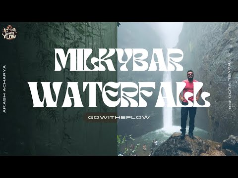 Journey towards to magical waterfall | Milkybar Waterfalls | Pune | hidden Gem