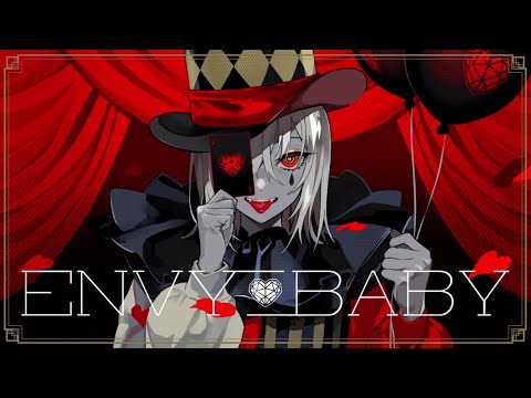 【jiakaira】Envy Baby エンヴィーベイビー/Kanaria『歌ってみた』