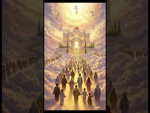 Jesus second coming #secondcoming #jesus #faith #choir #jesuslovesyou #jesuspaiditall