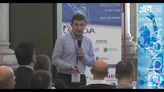 BIGDATATECH 2018 - Gianpaolo Gasparini, Lorenzo Speranzoni - Living in a safer world