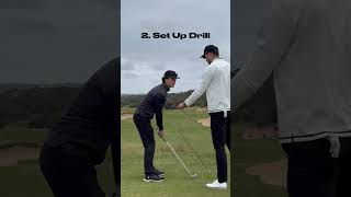 🚨Stop Slicing | Learn To Shallow #golf #golftrainingaid #golfdrills