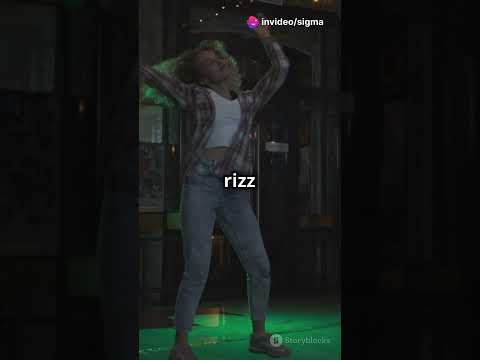 Dance Duel at the TikTok Rizz Party